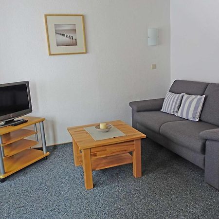 Stine'S Hus Ferienwohnung 1 Borkum Exterior foto