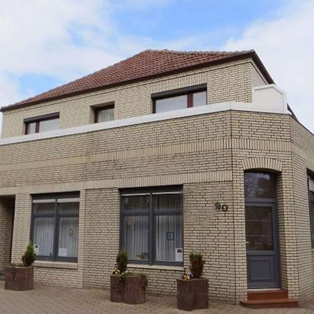 Stine'S Hus Ferienwohnung 1 Borkum Exterior foto