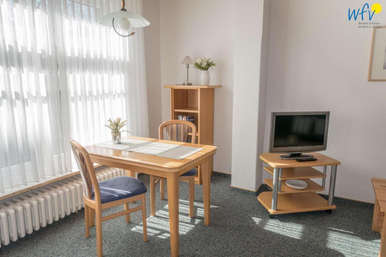 Stine'S Hus Ferienwohnung 1 Borkum Exterior foto