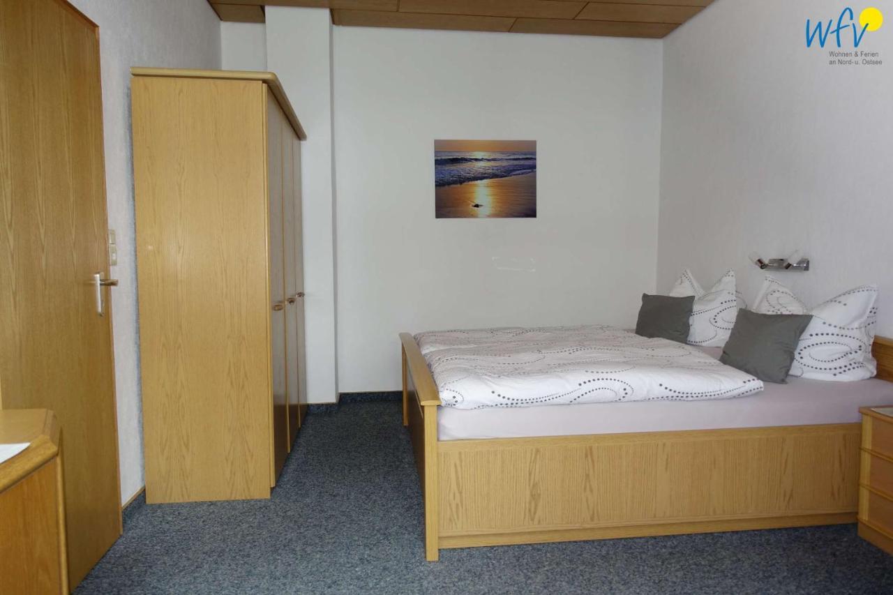 Stine'S Hus Ferienwohnung 1 Borkum Exterior foto